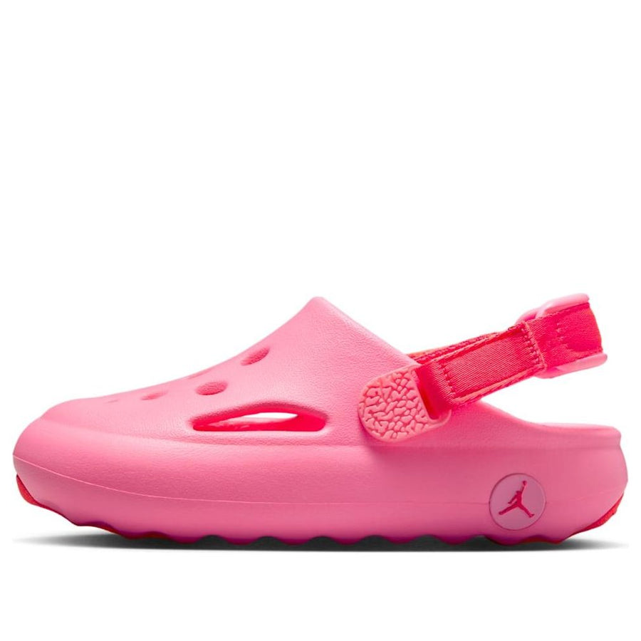 

Сандалии (PS) Air Jordan Hydrip 'Digital Pink Racer Pink', розовый