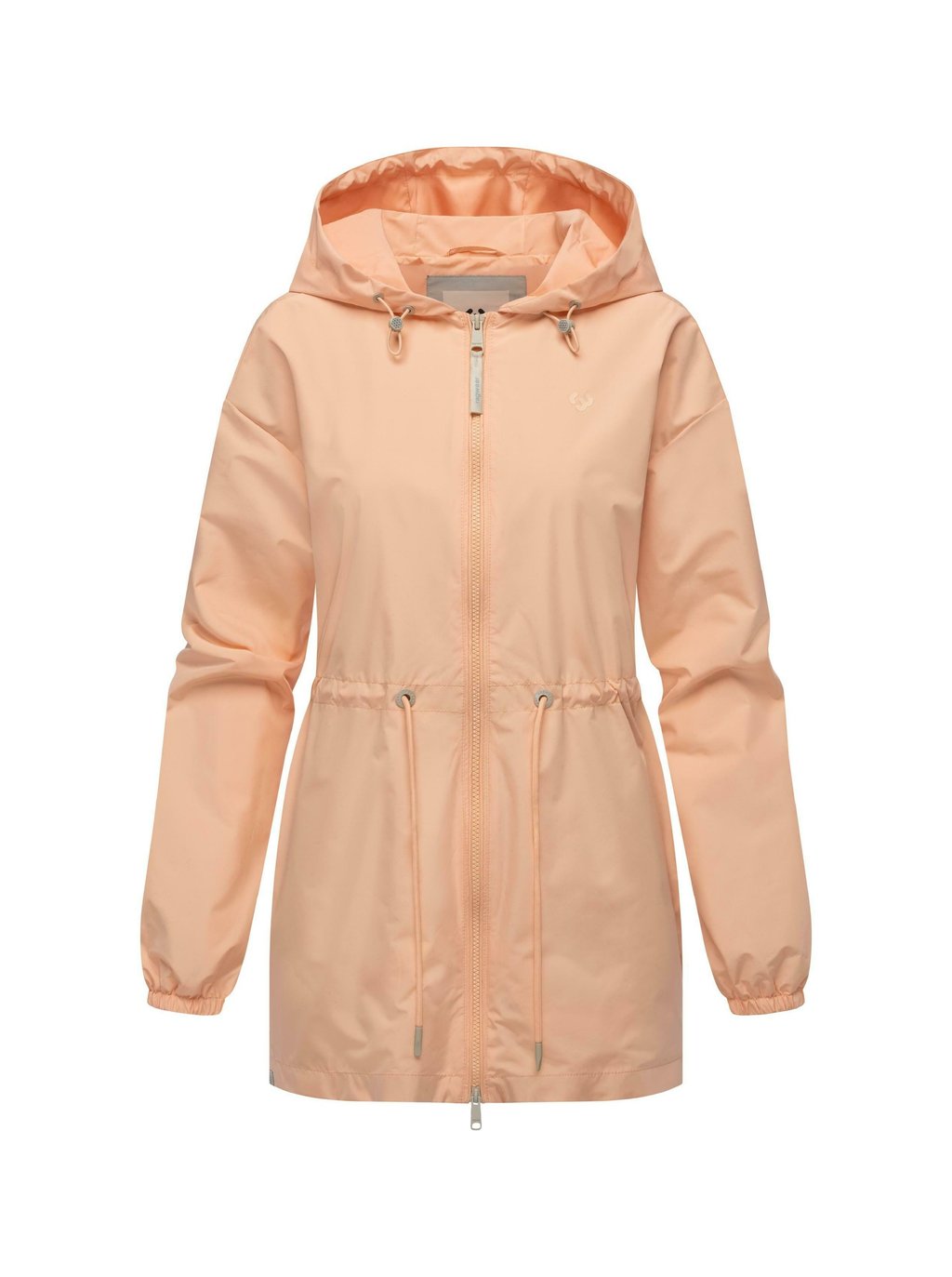 

Парка MONADISSIMO A - Waterproof jacket Ragwear, оранжевый