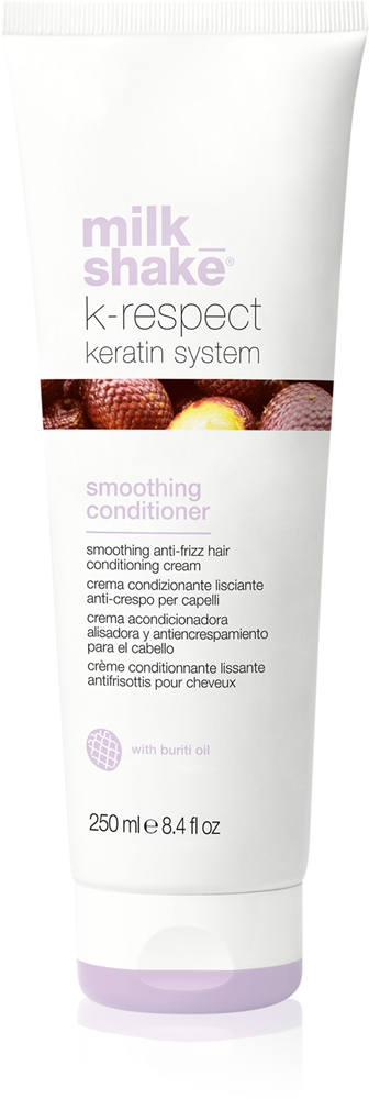 

Разглаживающий кондиционер K-Respect для вьющихся волос Milk_Shake, 250 мл