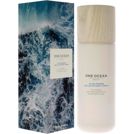 Крем для лица One Ocean Beauty — Ночной от целлюлита Ultra Marine для женщин — фото 2
