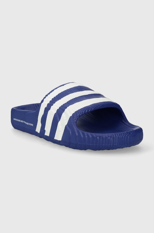 Шлепанцы Adilette 20 Adidas Originals, синий — фото 2