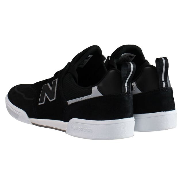 Спортивные черные мужские кроссовки New Balance Number 228 New Balance, черный — фото 3
