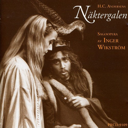 

CD диск Wikstrom, Inger: Nightingale