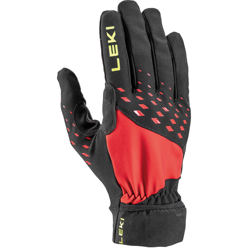

Перчатки Ultra Trail Storm Leki, черный