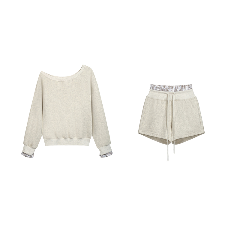 

Женский повседневный костюм MOMMANWA, оранжевый