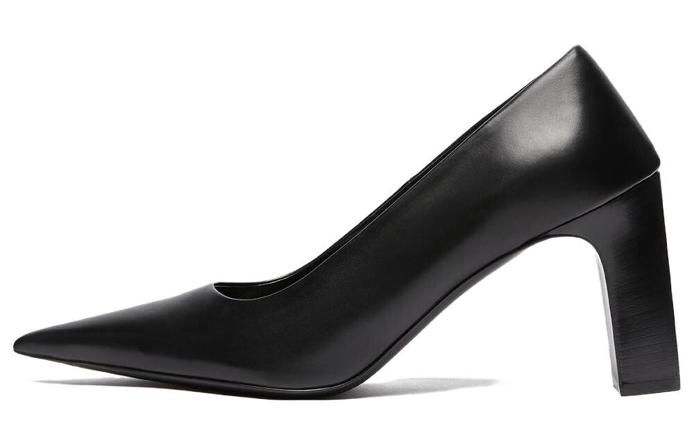 

Туфли женские Balenciaga Glove, черный