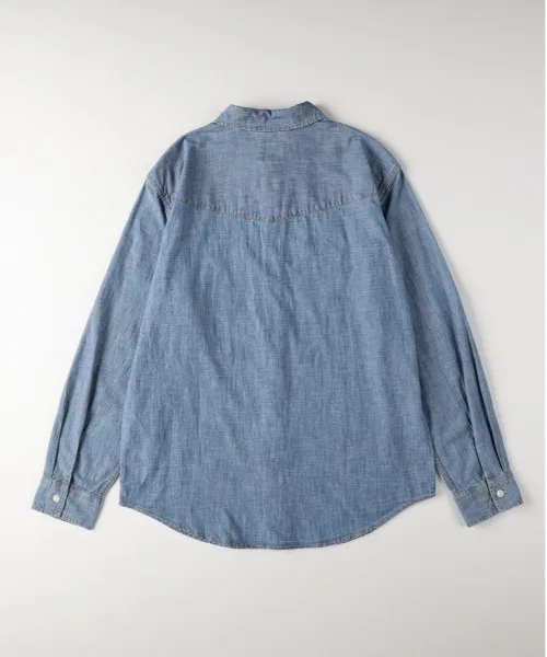 Мужская рубашка Levi's с длинным рукавом — фото 4