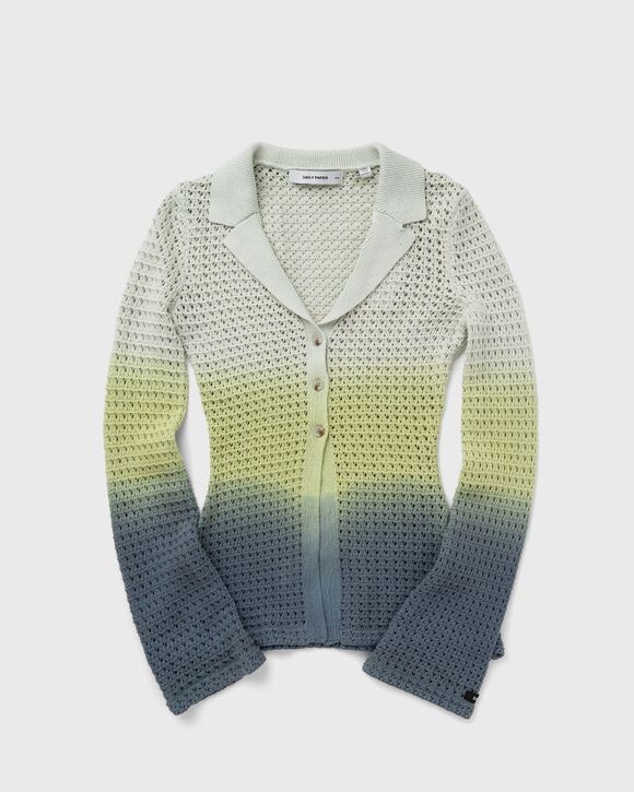 

Кардиган Daily Paper Adaeze Crochet Cardigan, цвет gradient
