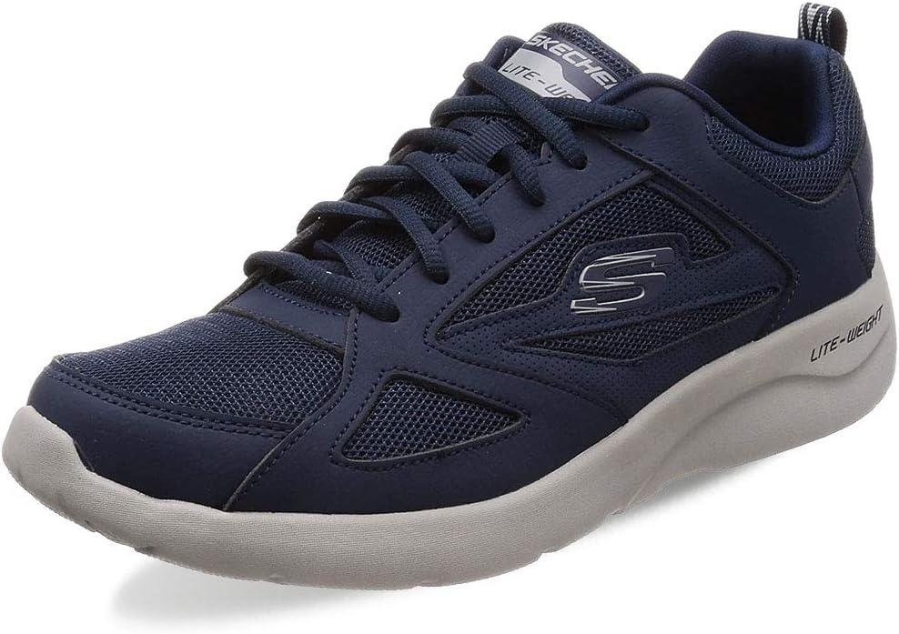 

Мужские кроссовки Skechers, темно-синий