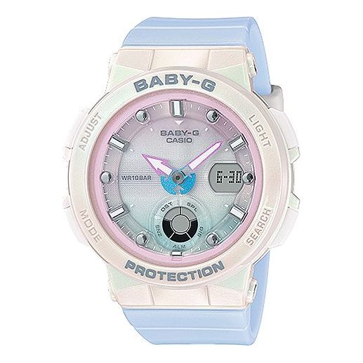

Часы CASIO Baby-G 'White Blue'