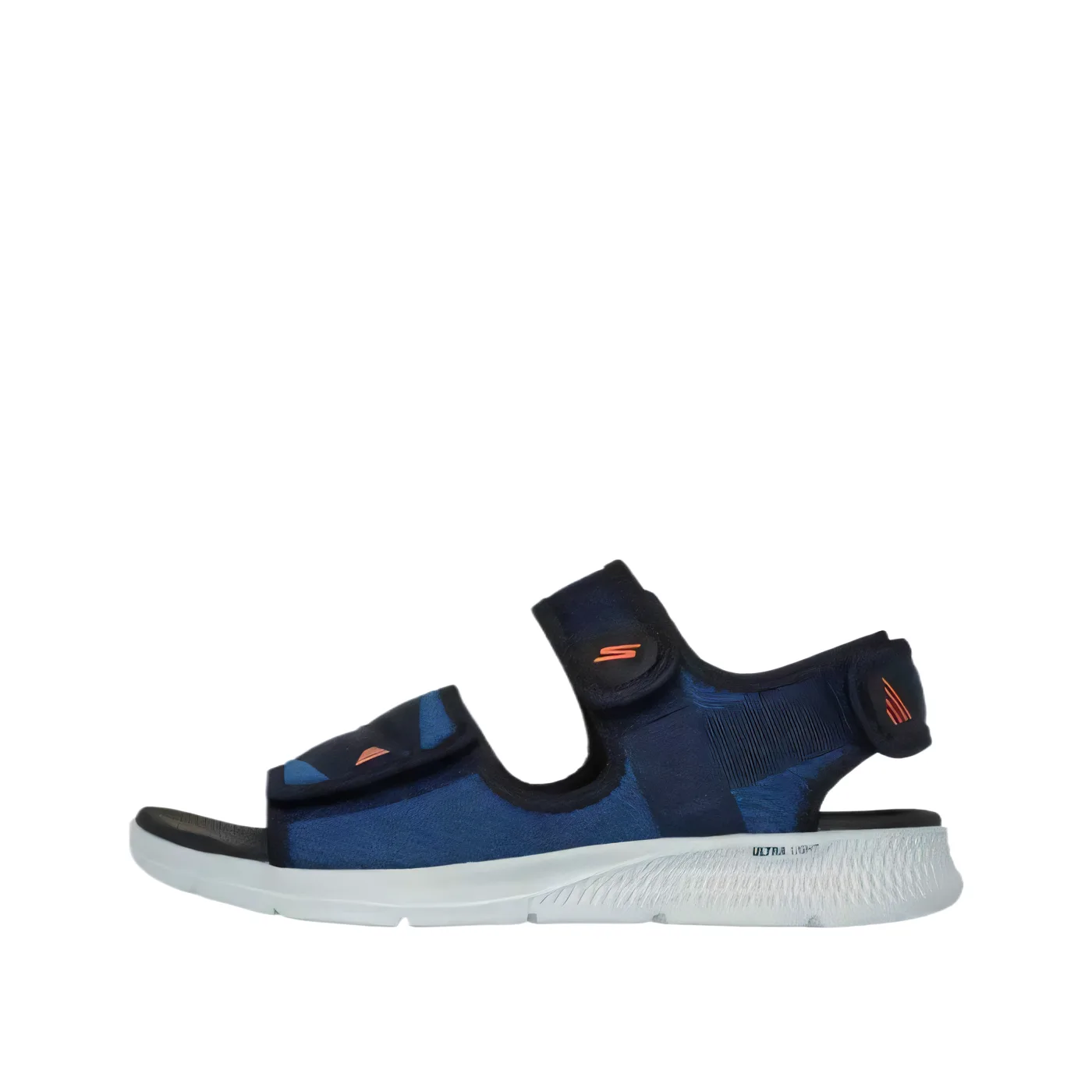 Skechers Сандалии ON THE GO One Strap для мужчин, синие — фото 3