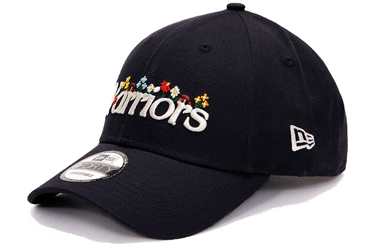 

New Era Хлопковая бейсболка унисекс темно-синего цвета, Baseball Cap