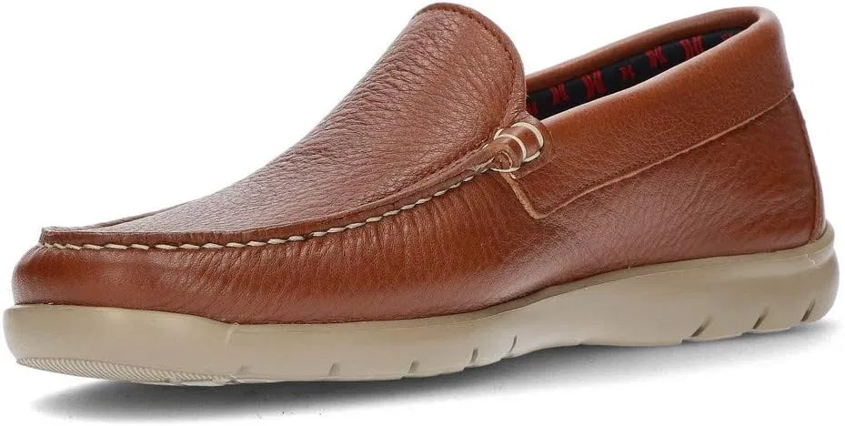 Туфли CallagHan Moccasins Free Horse Tenger 18001, Leather — фото 3