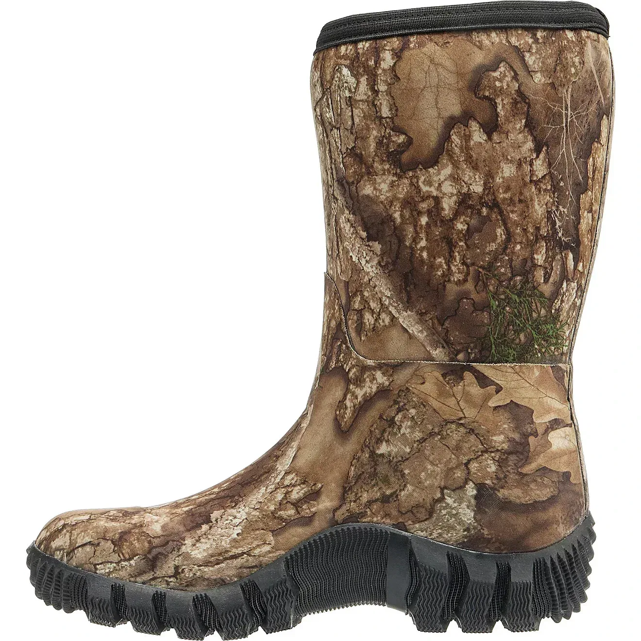 Мужские водонепроницаемые охотничьи ботинки Magellan Outdoors Field Boot III для мальчиков, коричневые, модель GBO1646