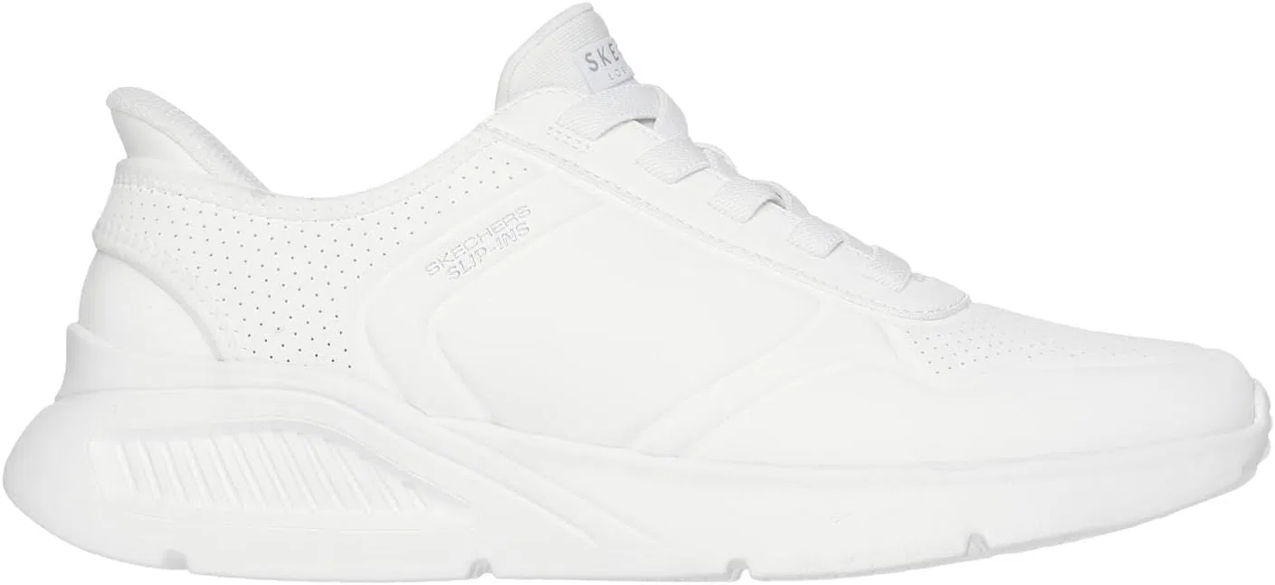 Мужские кроссовки Skechers UNO Lite Floating Steps, White — фото 4