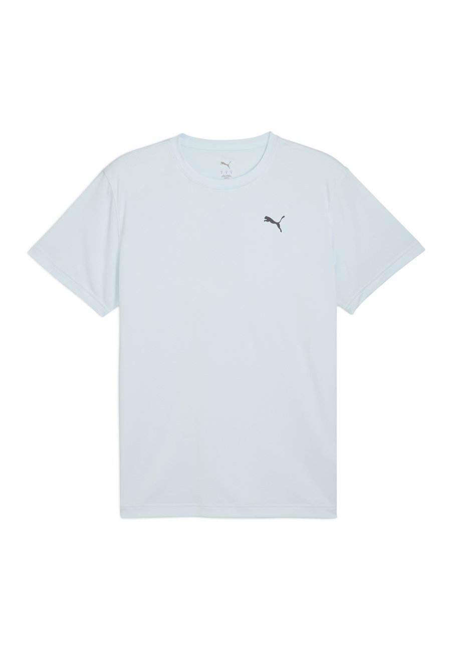 

Футболка Puma Print T-shirt, Sea Glass/Blue