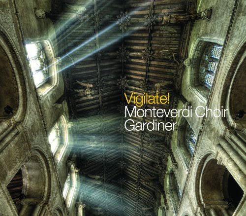 

CD диск Tallis / Byrd / Philips / White / Morley: Vigilate!