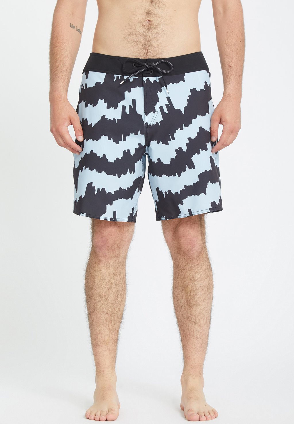 

Шорты для плавания MULTIFARIOUS MOD 18 Volcom, синий