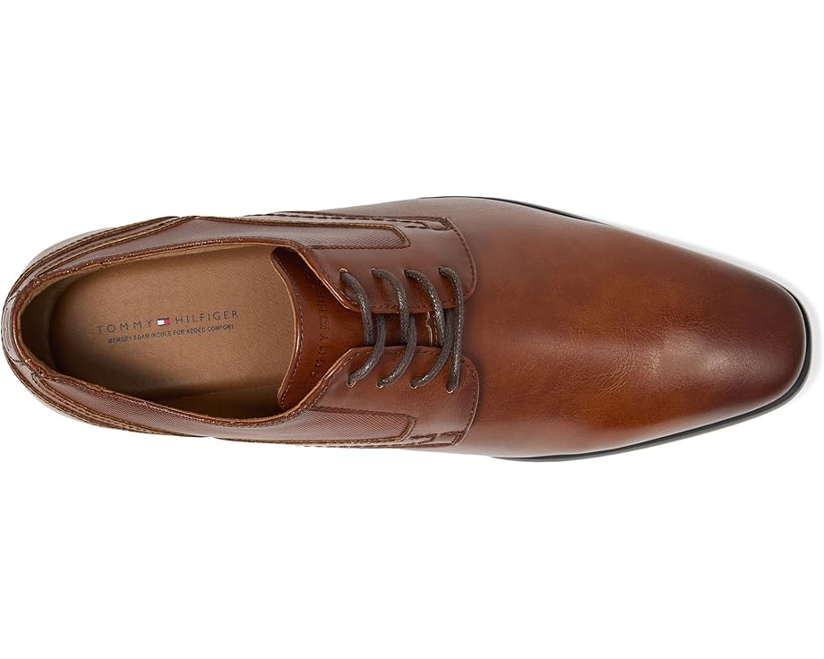 Оксфорды Tommy Hilfiger Semaj, цвет Medium Brown — фото 2