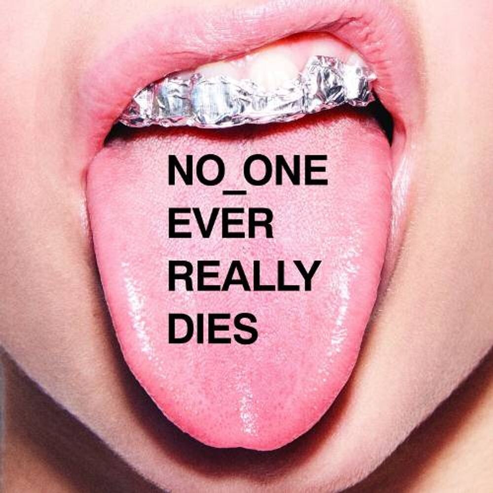 

Диск CD NO_ONE EVER REALLY DIES [Explicit] - N.E.R.D