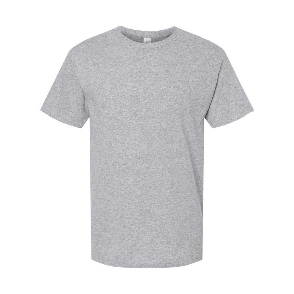 

Золотая футболка M&o Soft Touch M&O, цвет Athletic Grey