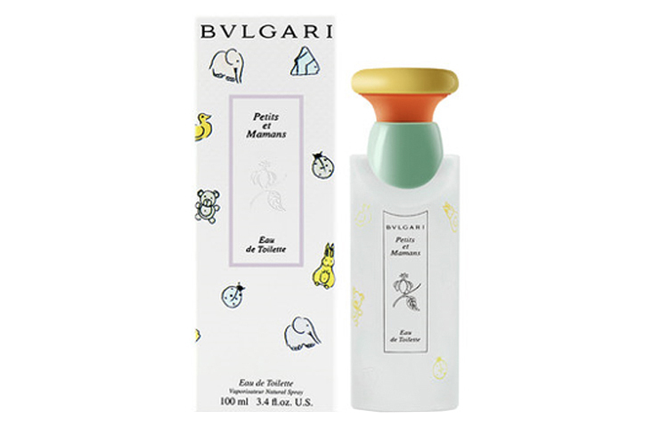 Туалетная вода Bvlgari Petits et Mamans, 40 мл — фото 2