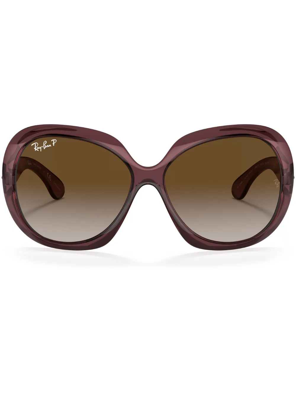 

Солнцезащитные очки Jackie Ohh II Ray-Ban, коричневый