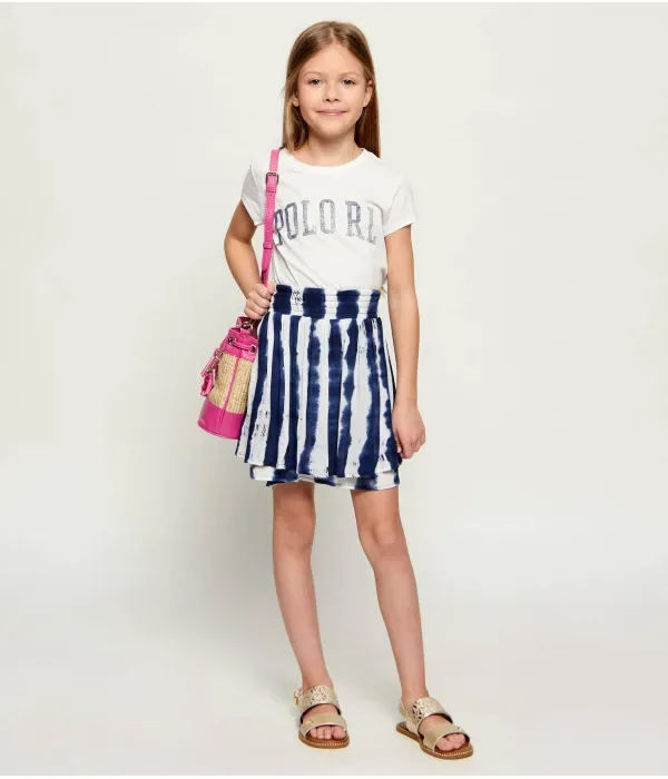 Сандалии JAGGER MAXSON II Michael Kors Kids, золотой — фото 2