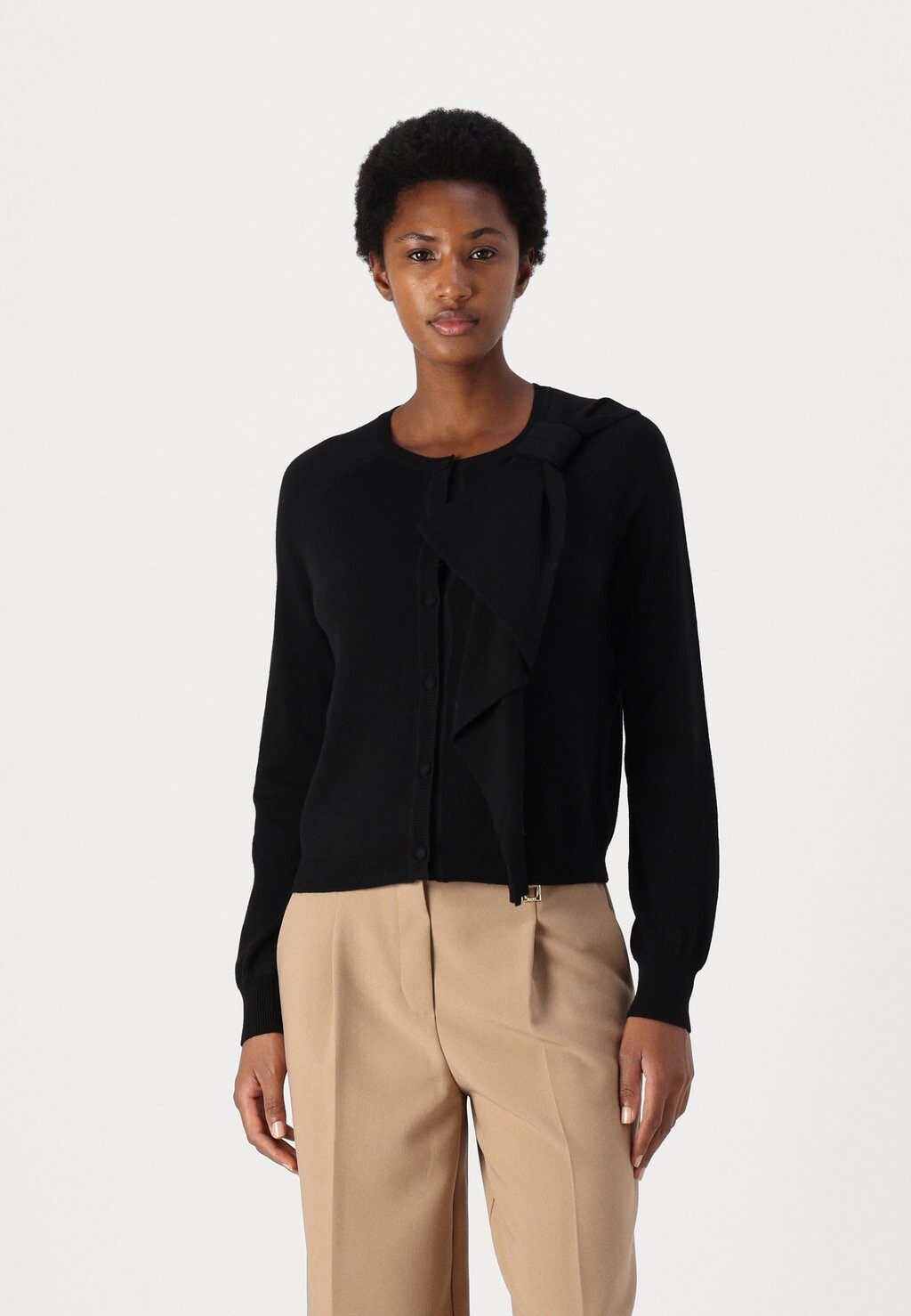 

Кардиган CARDIGAN TWINSET, черный