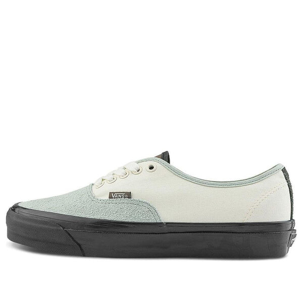 

Кроссовки authentic reissue 44 'white black' Vans, белый