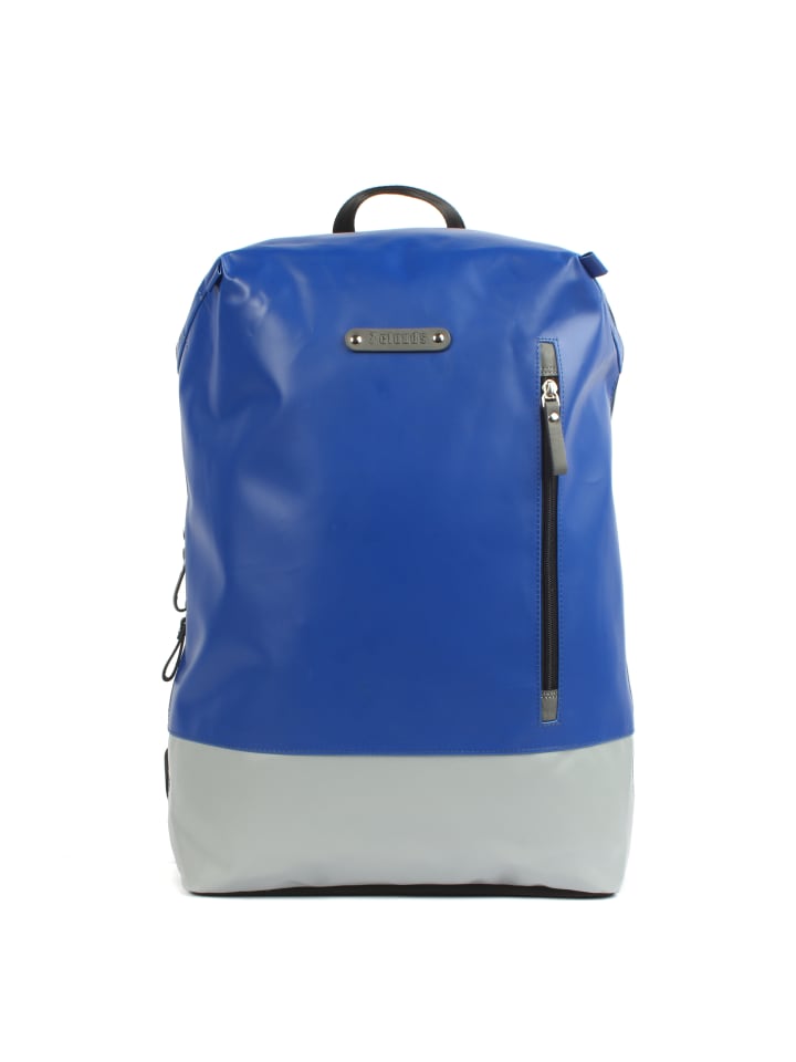 

Рюкзак для ноутбука Novis 7.1 B сине-серого цвета 7CLOUDS