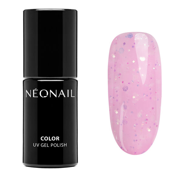 

Гибридный лак для ногтей розово-тастический, 7,2 мл Neonail, цвет pink-tastic