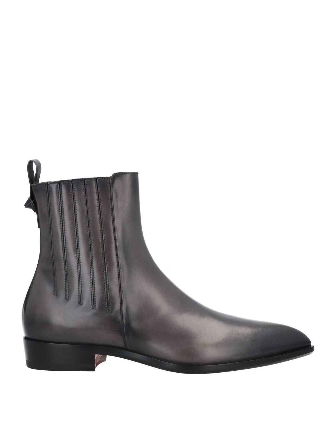 

Ботильоны Santoni, серый