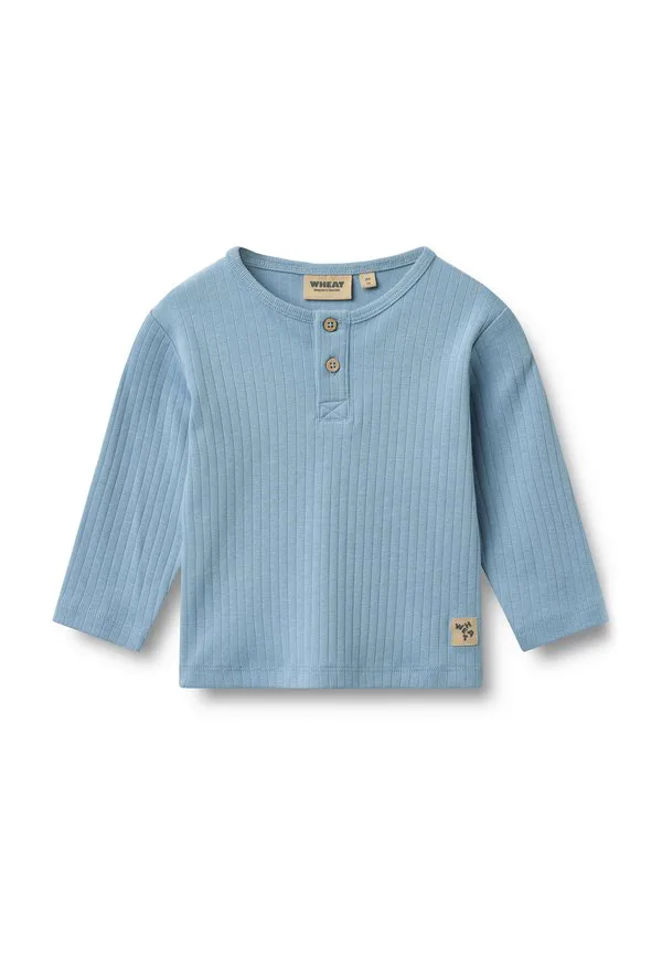 Рубашка с длинными рукавами morris Wheat, Faded Denim