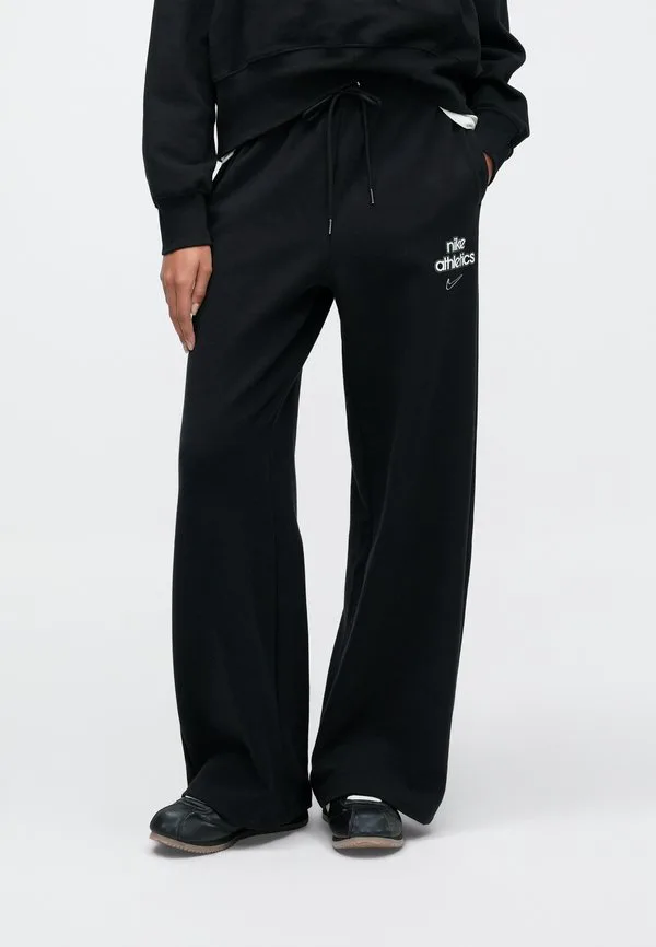 Брюки от спортивного костюма Nike Sportswear, Black — фото 4