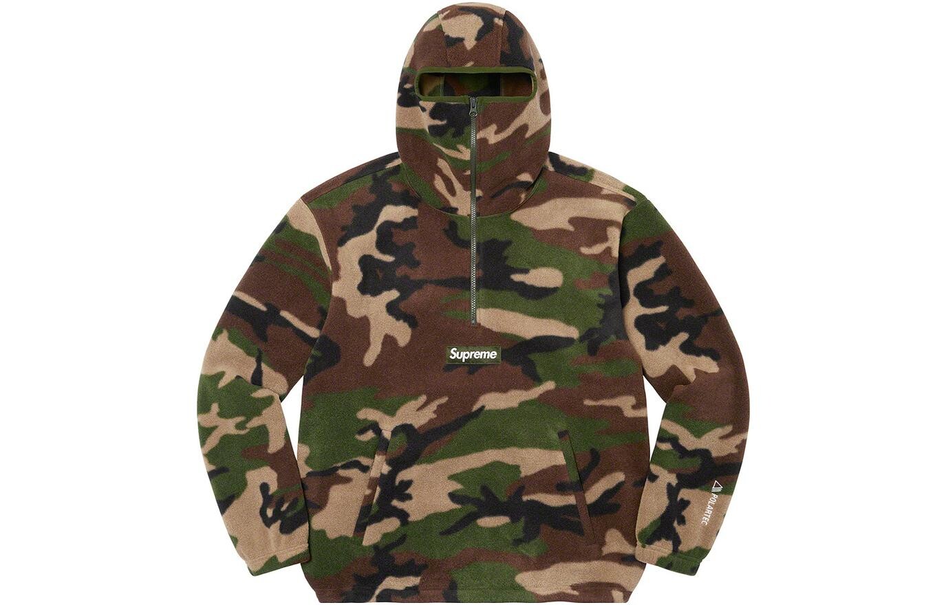 Осень-Зима 22 Неделя 14 Толстовка Унисекс Supreme, цвет Lime — фото 4