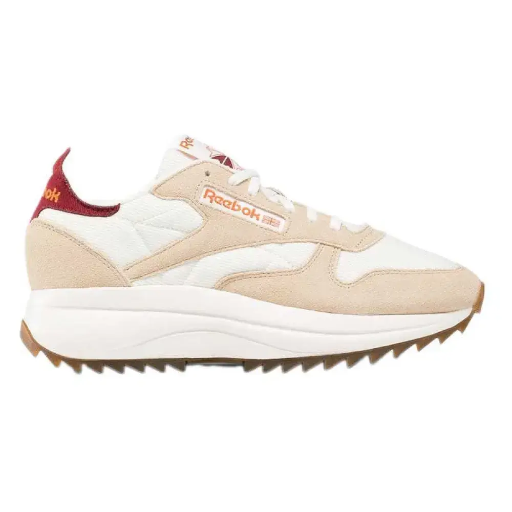 Кроссовки Reebok Classic Sp Extra, бежевый