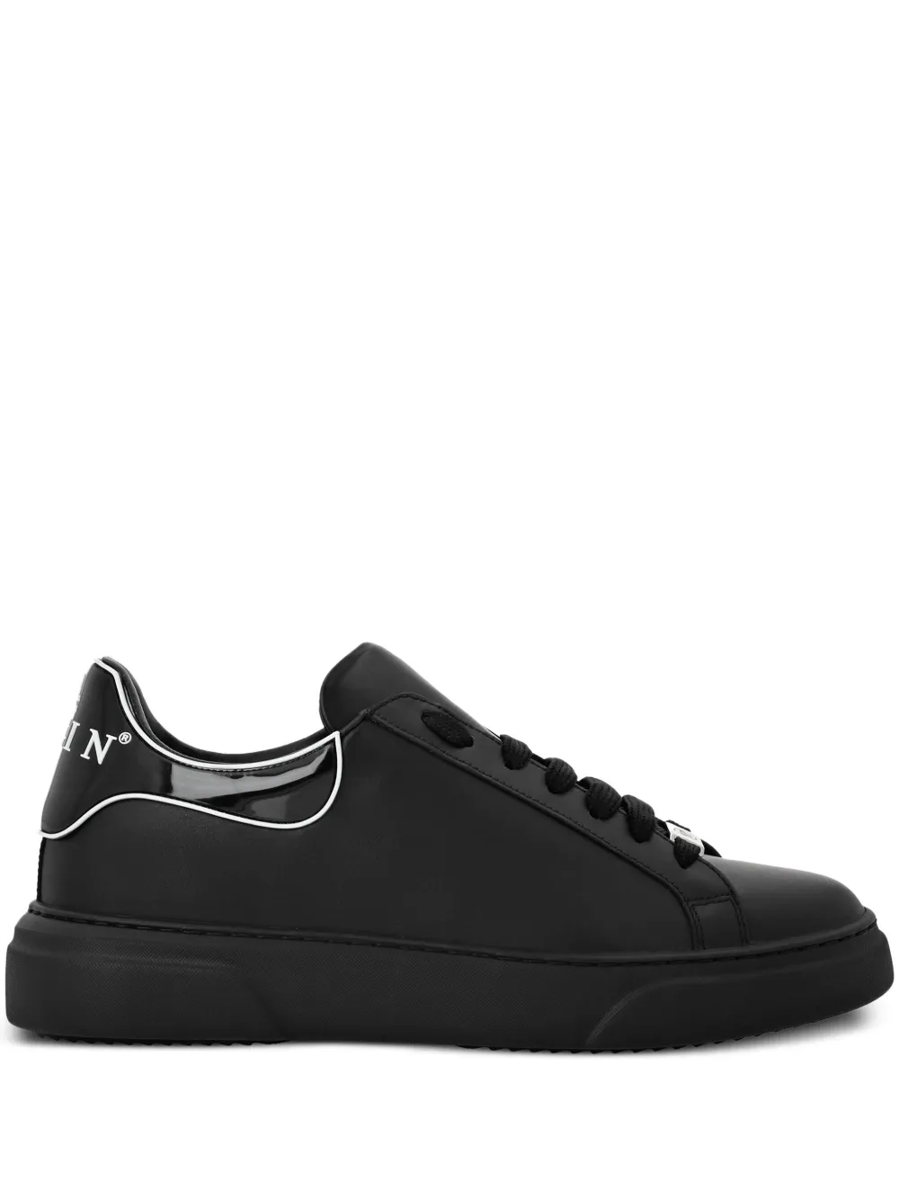 

Кроссовки Big Bang Runner Philipp Plein, черный