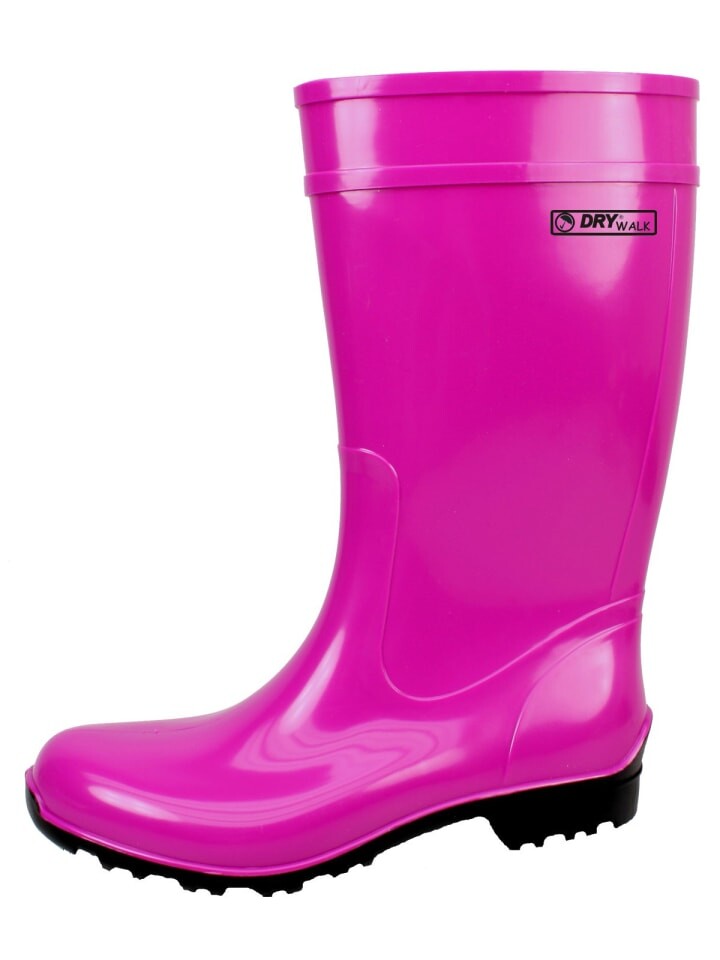 

Резиновые сапоги Bockstiegel, цвет pink dunkelblau