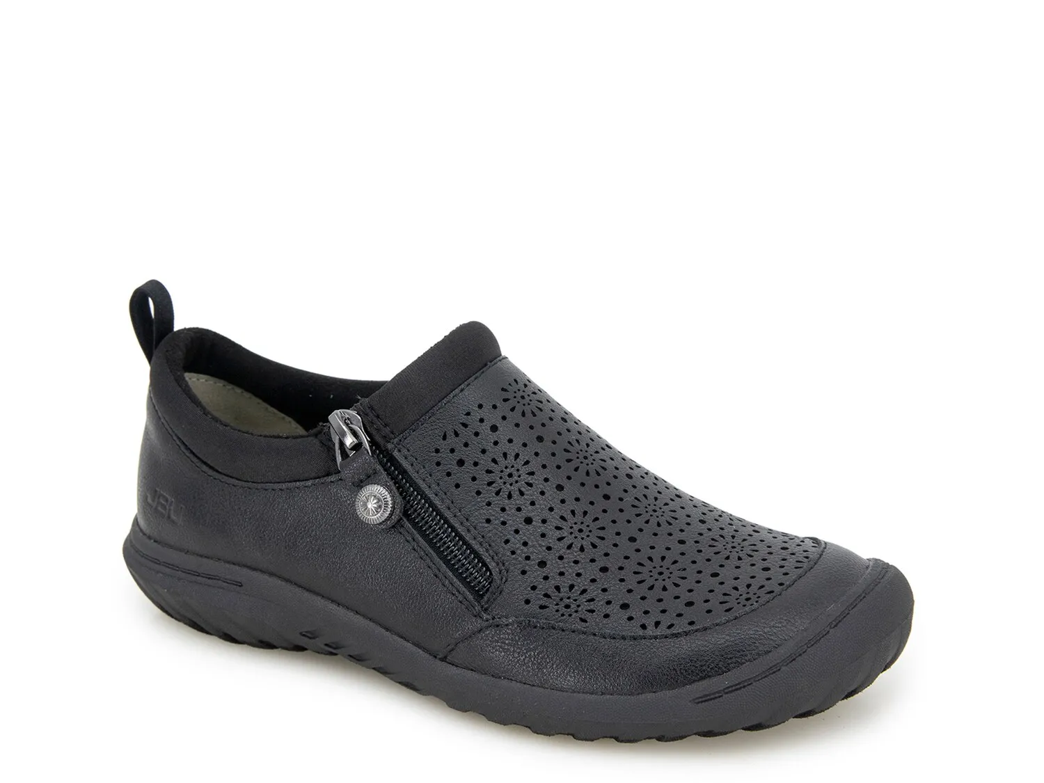 Слипоны Avery Slip-On Jbu, черный