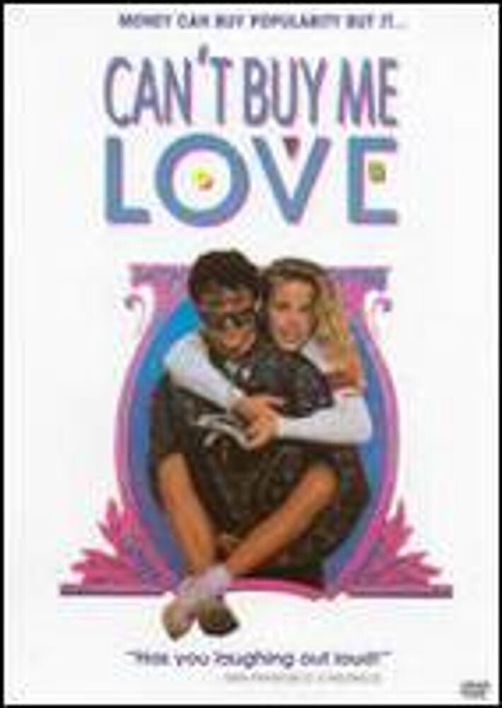 

Диск DVD Can't Buy Me Love