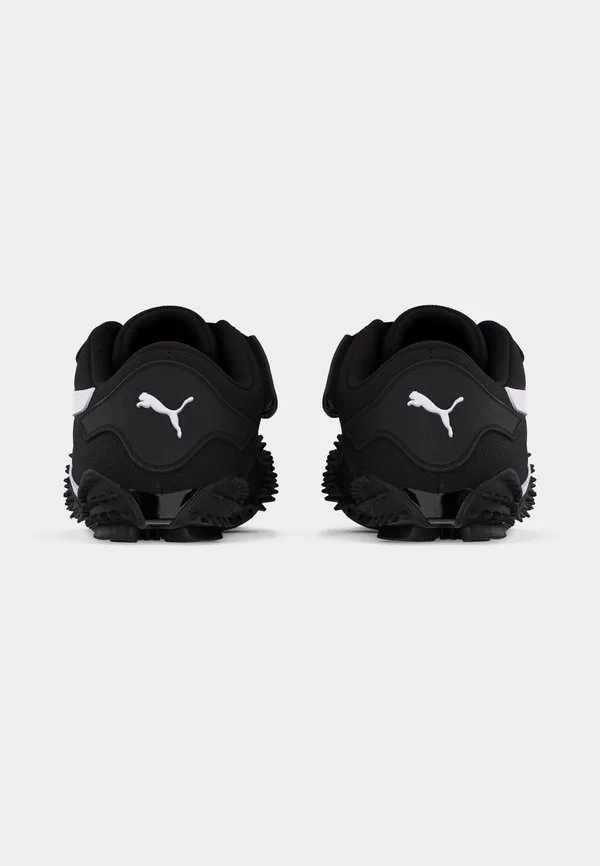 Унисекс кроссовки mostro og jr Puma, Black/White — фото 4
