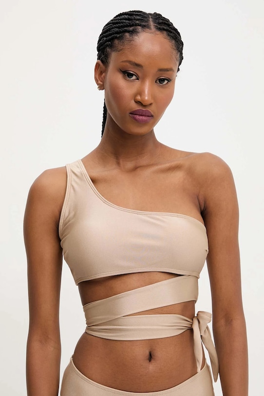 

Купальный бюстгальтер Answear.Lab, золотой