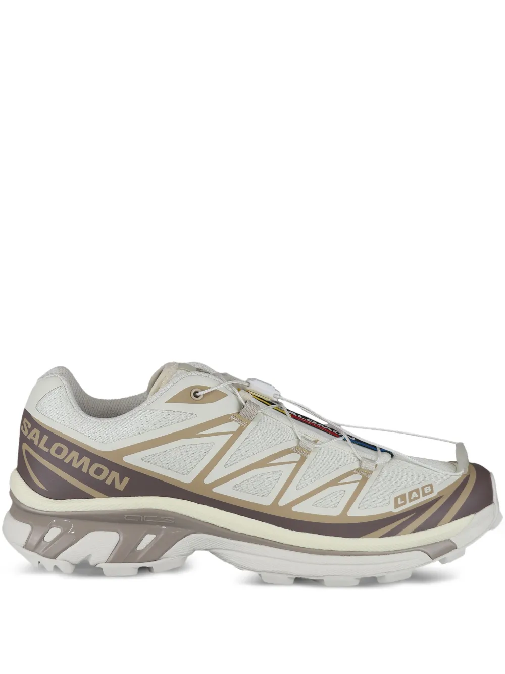 

Кроссовки XT-6 Salomon, нейтральный