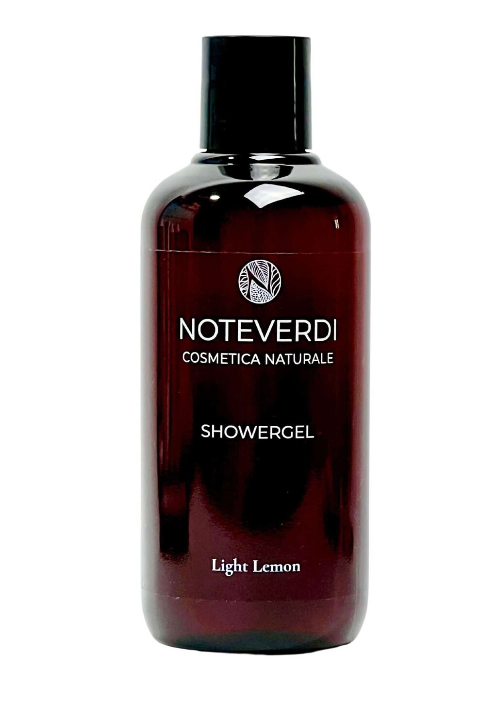 

Гель для душа Light Lemon Shower Bath NOTEVERDI COSMETICA NATURALE, цвет transparent