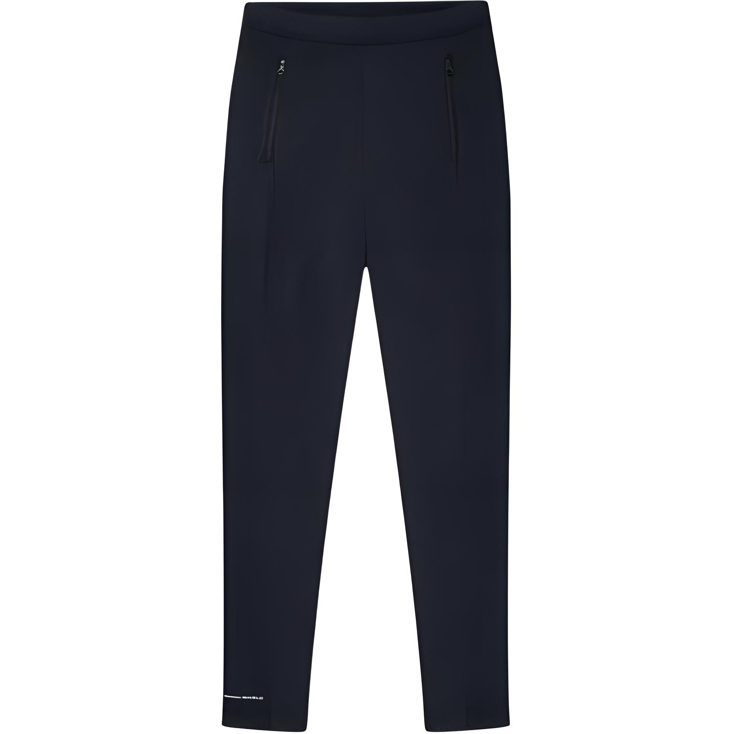 

Вязаные спортивные штаны женские черные Columbia