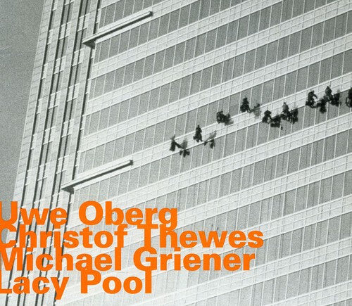 

CD диск Oberg, Uwe: Lacy Pool