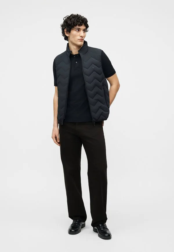 Без рукавов Emporio Armani, Blu Navy — фото 2