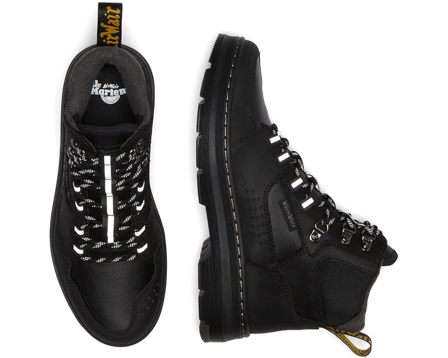 Ботинки Dr. Martens Bonny Tech Winter Extreme, черный — фото 2