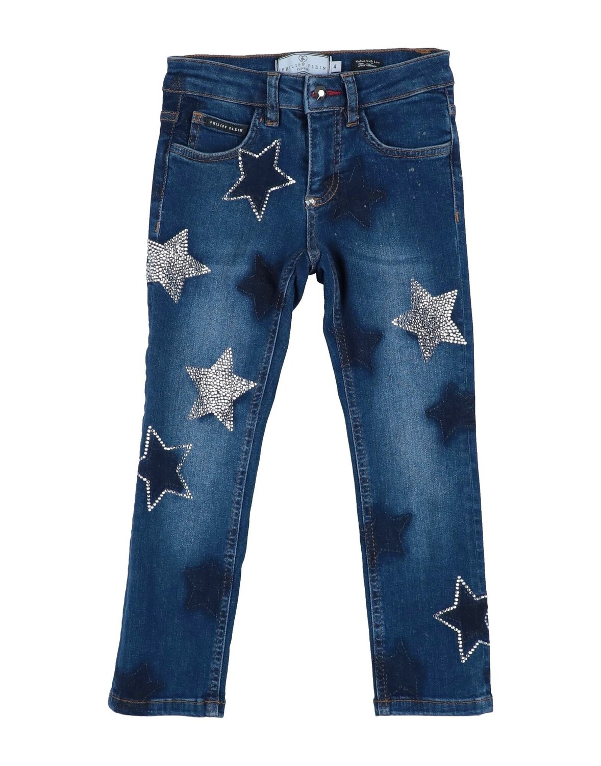 

Джинсы Philipp Plein, синий